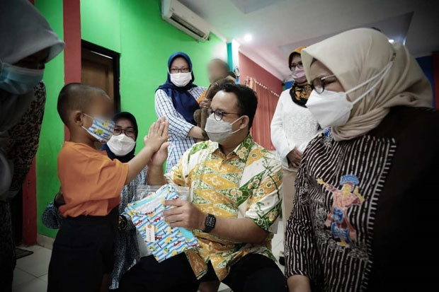 Penghujung Ramadhan,...