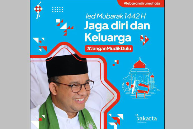 Twibbon Anies Imbau...