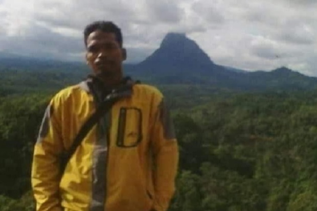 Oknum Kades di Bengkulu...
