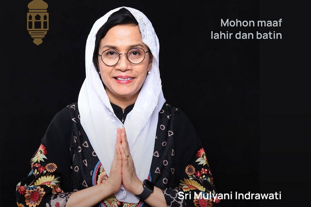 Sri Mulyani: Hanya Bertemu...