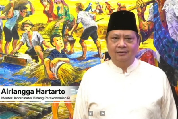 Idul Fitri di Tengah...