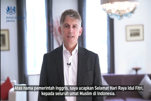 Dubes Inggris: Semoga...
