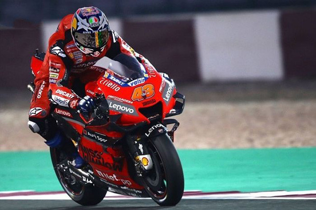 Ducati Siap Kembali...