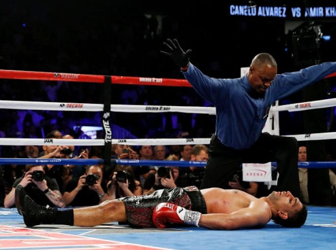 Canelo Lukai 7 Petinju...