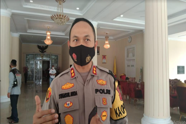 Lewat Majalengka, Sebanyak...