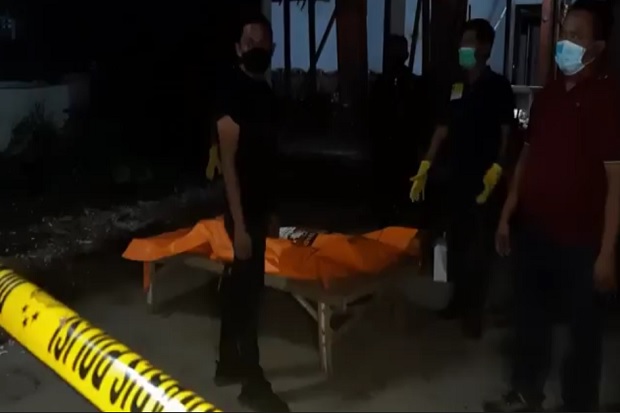 Korban Tewas Akibat...