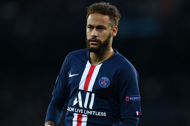 Neymar: Saya Ingin Bermain...