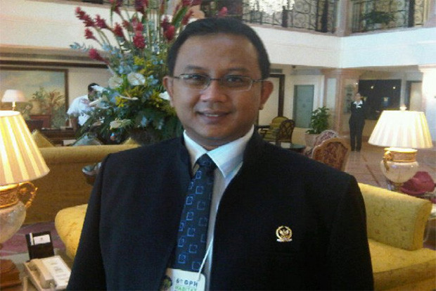 DPR Minta Indonesia...