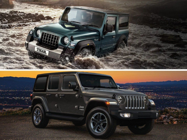 Ditiru Lagi, Jeep Ngamuk...