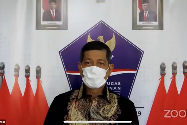 Satgas Waspadai Teori...