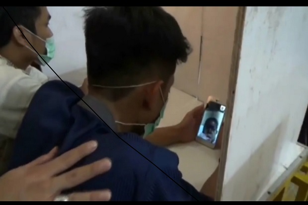 Momen Haru Napi Lapas...