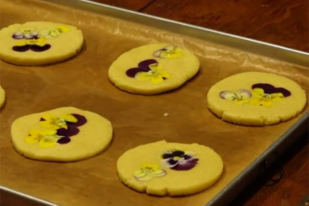 Resep Cookies Edible...