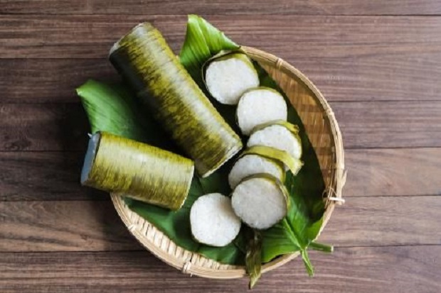 Bosan dengan Ketupat?...