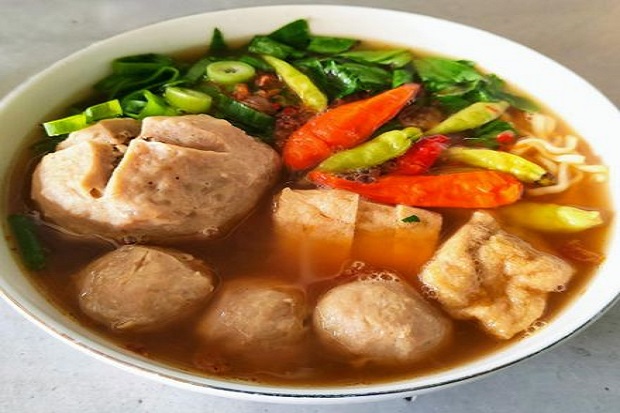Resep Bakso Kuah, Teman...