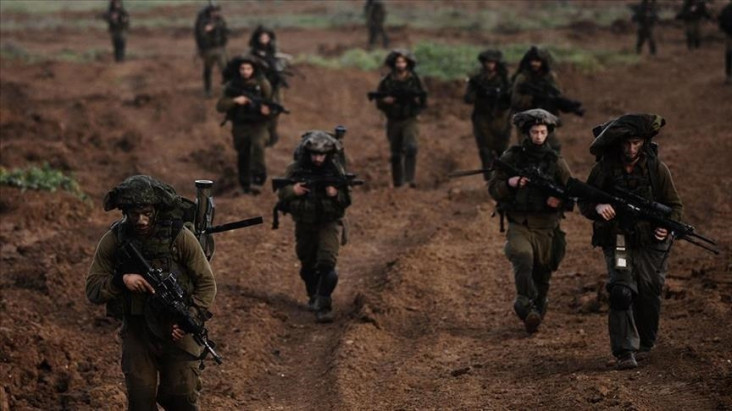 Militer Israel Bantah...