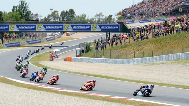 MotoGP GP Finlandia...