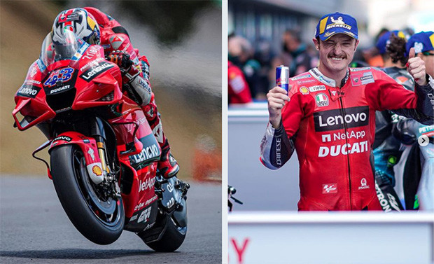 FP1 MotoGP Prancis 2021:...