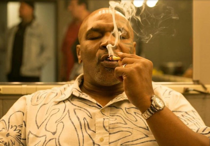 Mike Tyson Blak-blakan...