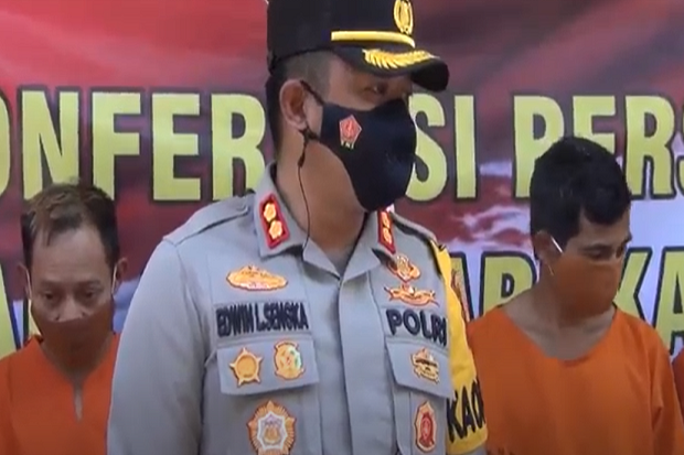 Satreskrim Polres Batang...