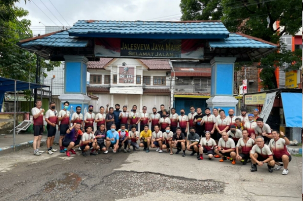 MCC Gelar Gowes untuk...