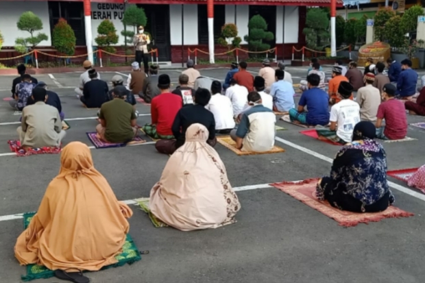 Begini Penampakan Para...