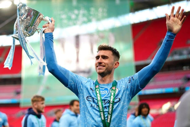 Aymeric Laporte Pindah...