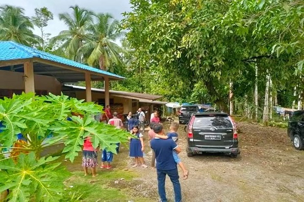 Nias Barat Diguncang...