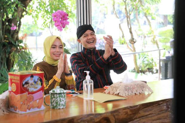 Hangatnya Halal Bihalal...