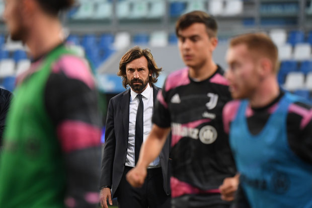 Pirlo Akui Inter Milan...