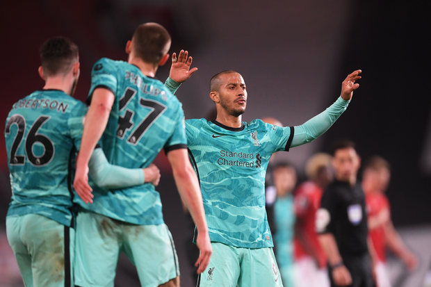 Liverpool Hanya Punya...
