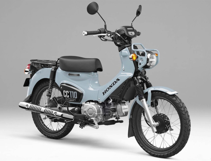 Honda Luncurkan Bebek...