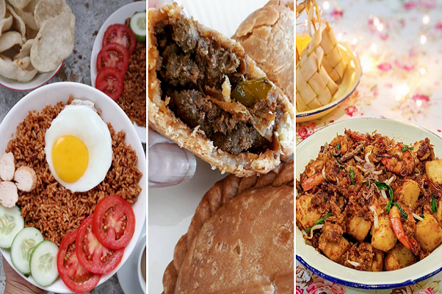 Rendang Masih Sisa?...