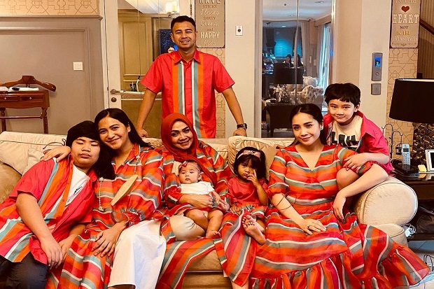 Tak Mudik Lebaran, Raffi...