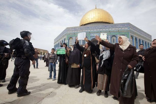 Postingan Serangan Israel...