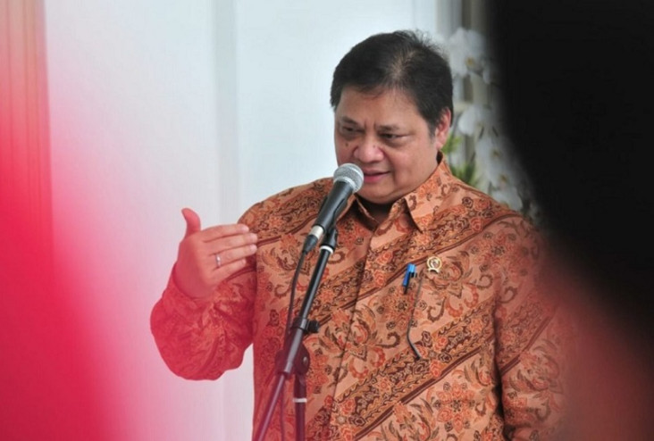 Airlangga Pede Ekonomi...