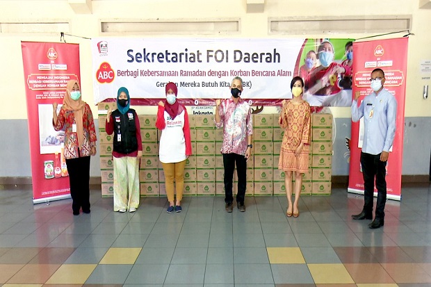 ABC Masih Terus Berbagi...