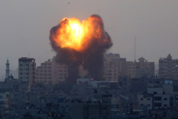 Dibom Jet Tempur Israel,...