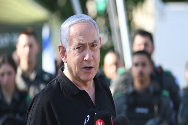 Netanyahu: Hamas Mengira...