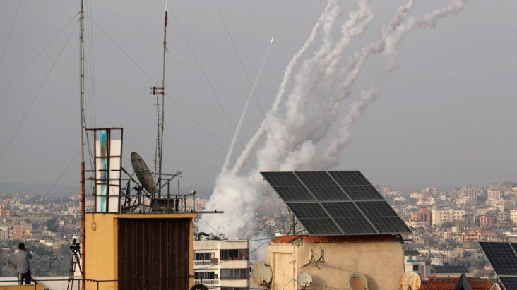 Hamas: Operasi Darat...