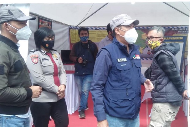 Pantau Tempat Wisata,...