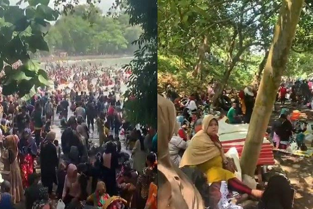 Disparbud Jabar: Pantai...
