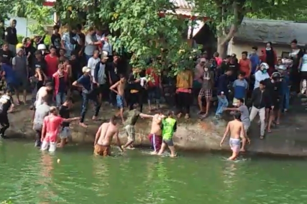 Bocah 11 Tahun Tewas...