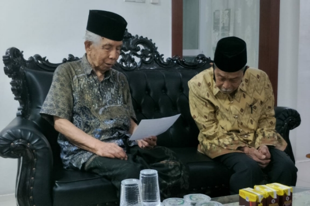 Berita Duka, Ketua MUI...