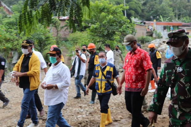 Penanganan Korban Bencana...