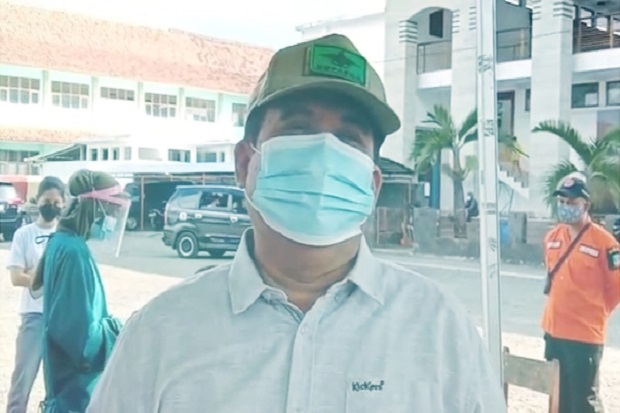 Bupati Pangandaran Berpesan...