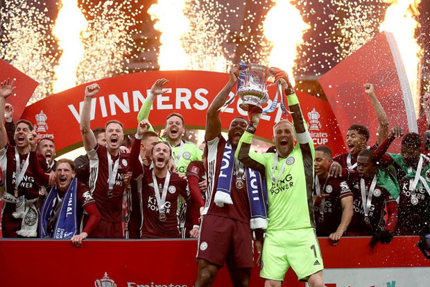 10 Fakta Menarik Leicester...