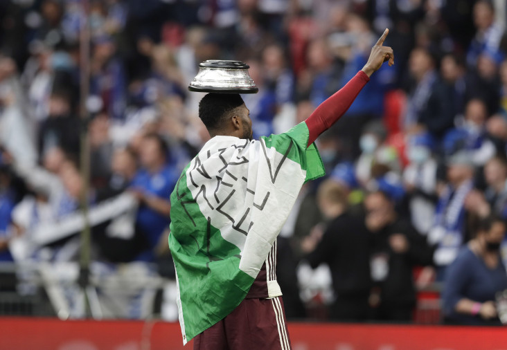 Pemain Muslim Leicester...