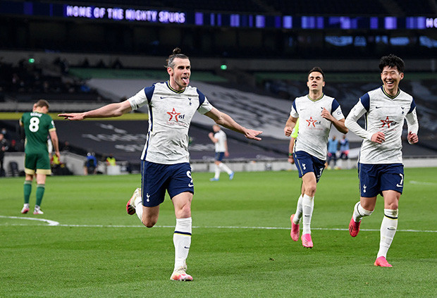 Jelang Tottenham Hotspur...