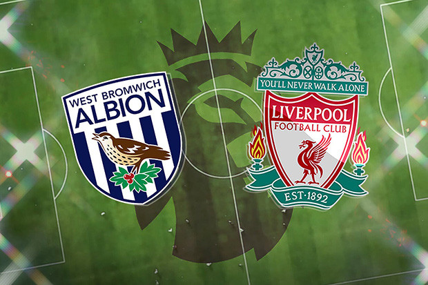 Jelang West Bromwich...