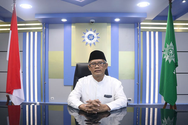 Haedar Nashir: Ambisi...